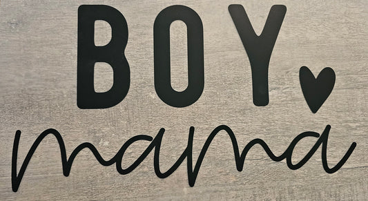 Boy Mama DTF