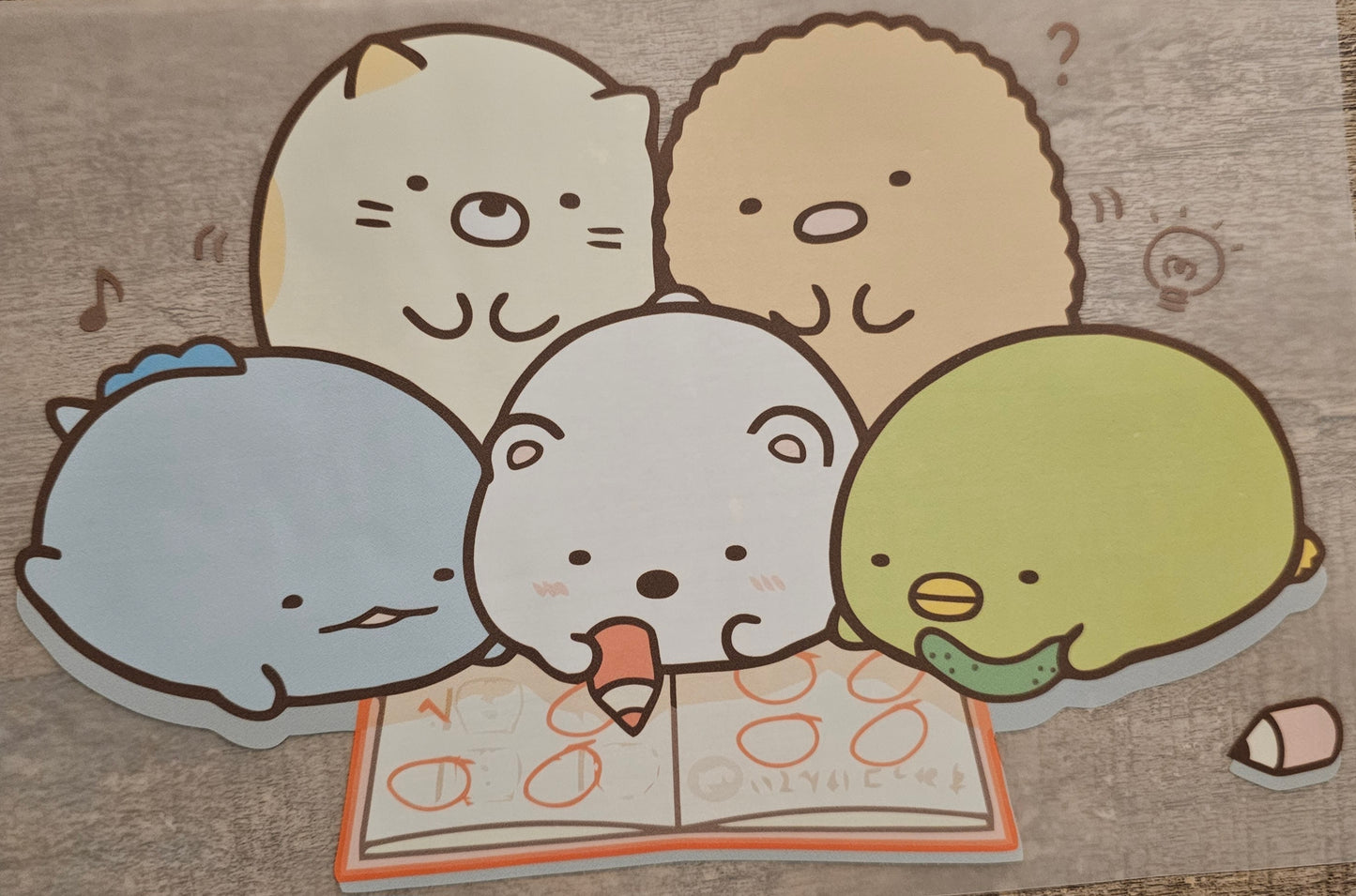 Kawaii DTF