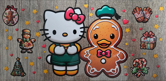 Christmas HK Gingerbread - 16oz