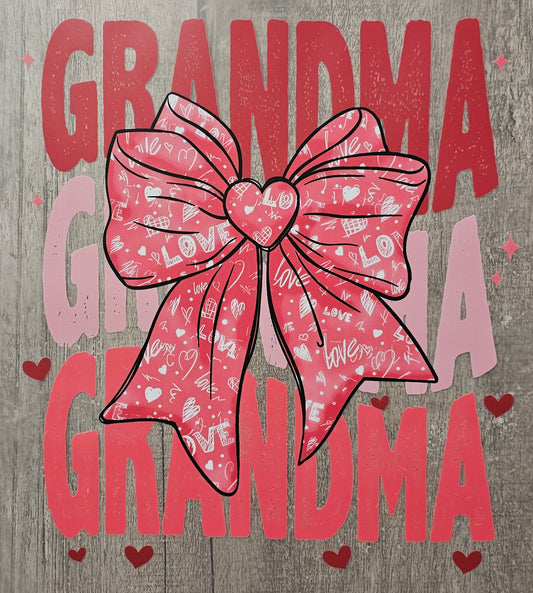 Grandma DTF