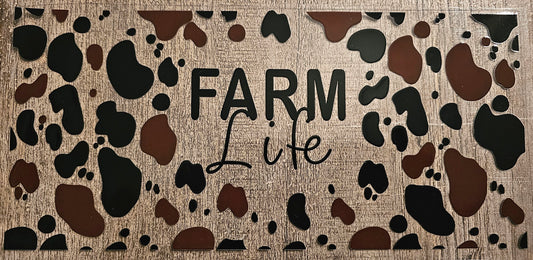 Farm Life 16oz Wrap