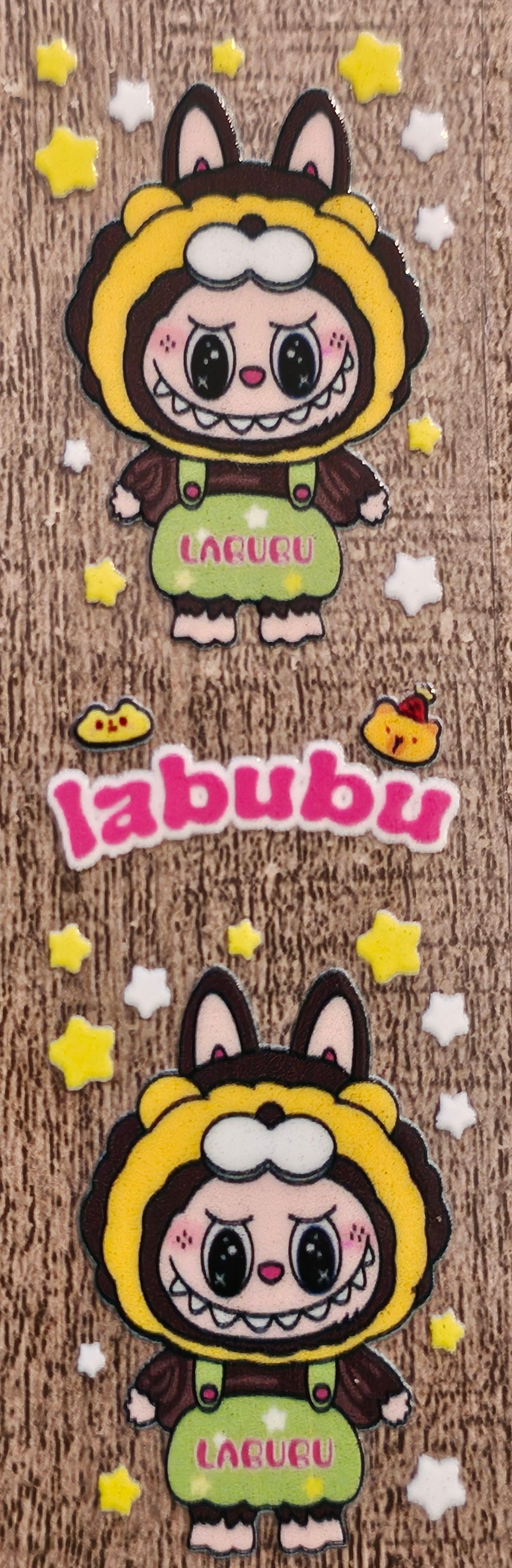 Lu Pen/Bookmark Wrap