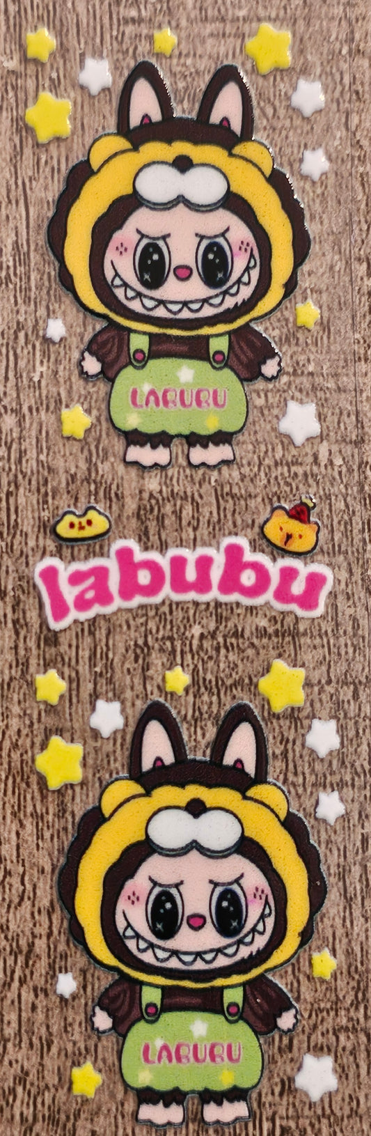Lu Pen/Bookmark Wrap