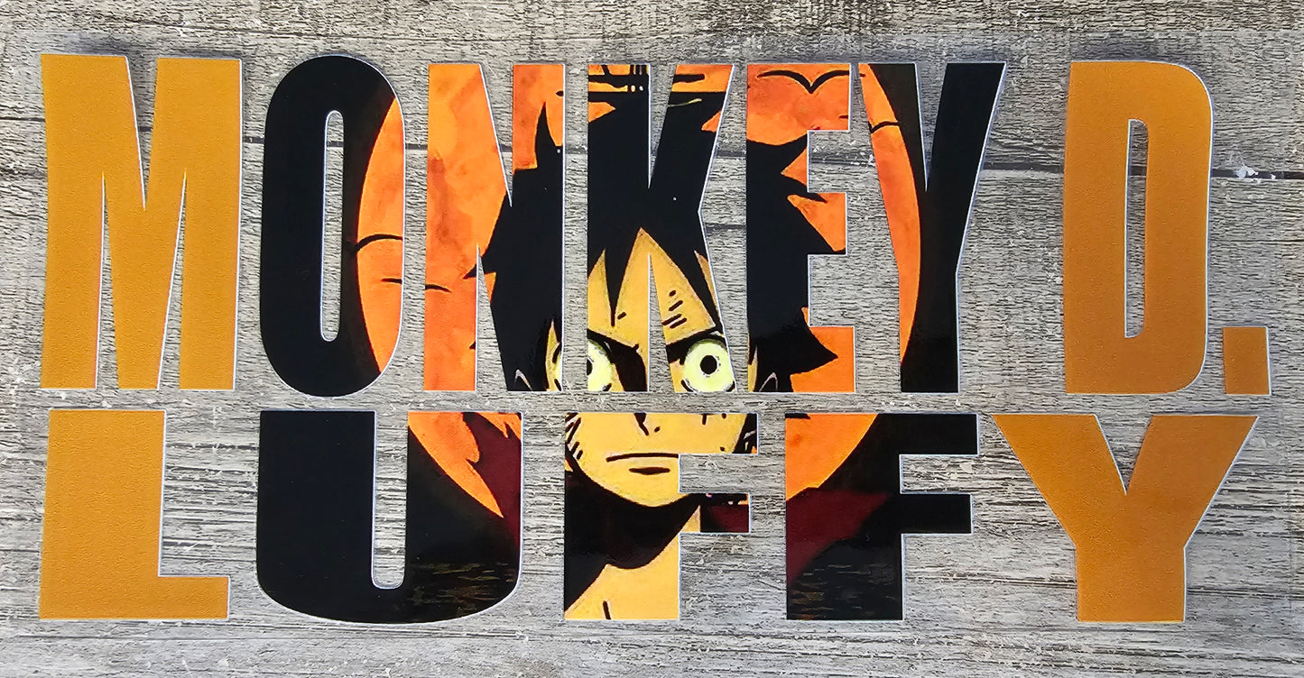 Anime 16oz Wrap