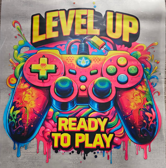 Level Up DTF