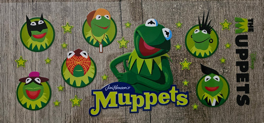 Puppets - 16oz