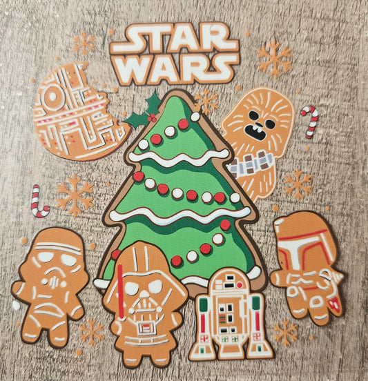 SW Christmas Cookie