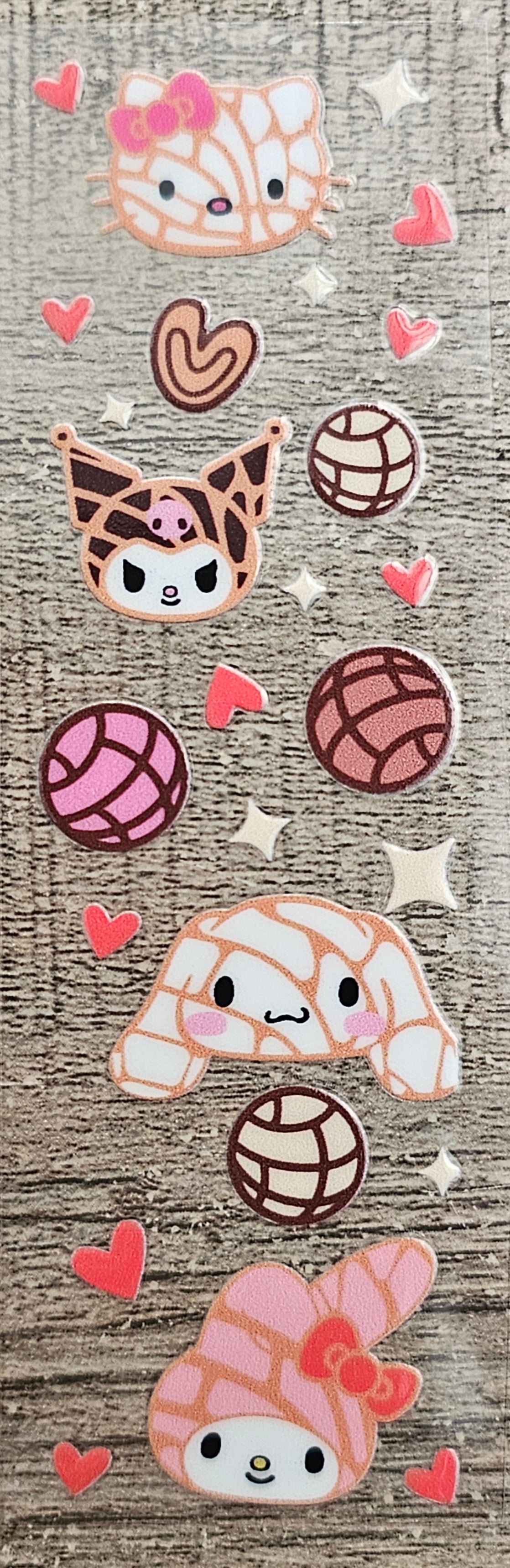 HK Pen/Bookmark Wrap