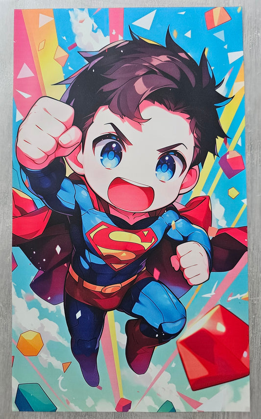 Superhero DTF
