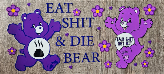Adult Bear 16oz Wrap