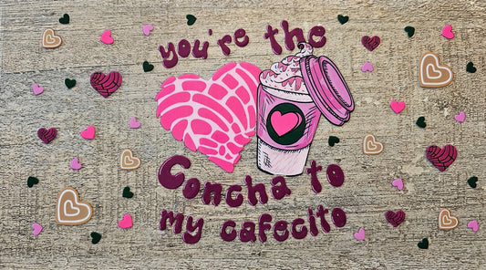 Concha - 16oz