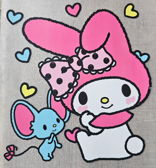 HK Friend - Children's DTF
