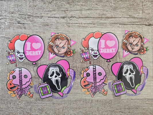 Halloween Killers 16oz Wrap