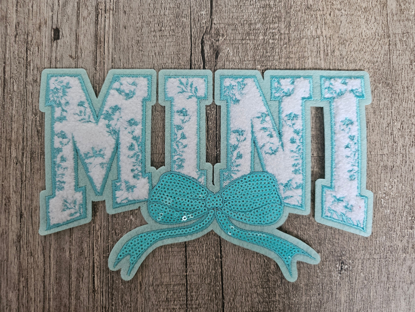 Mini Patch (Kids)
