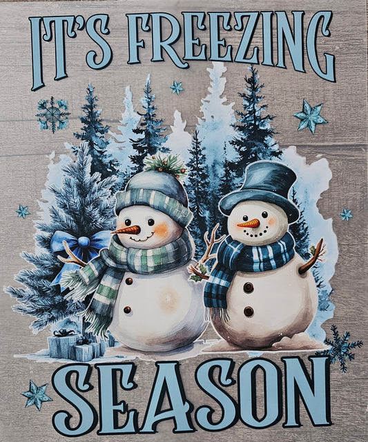Freezing Season DTF