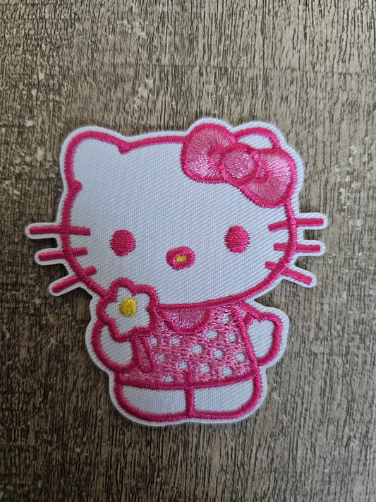 HK Mini Patch 3in