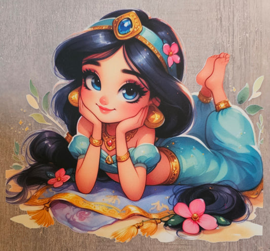 Princess - Children's DTF