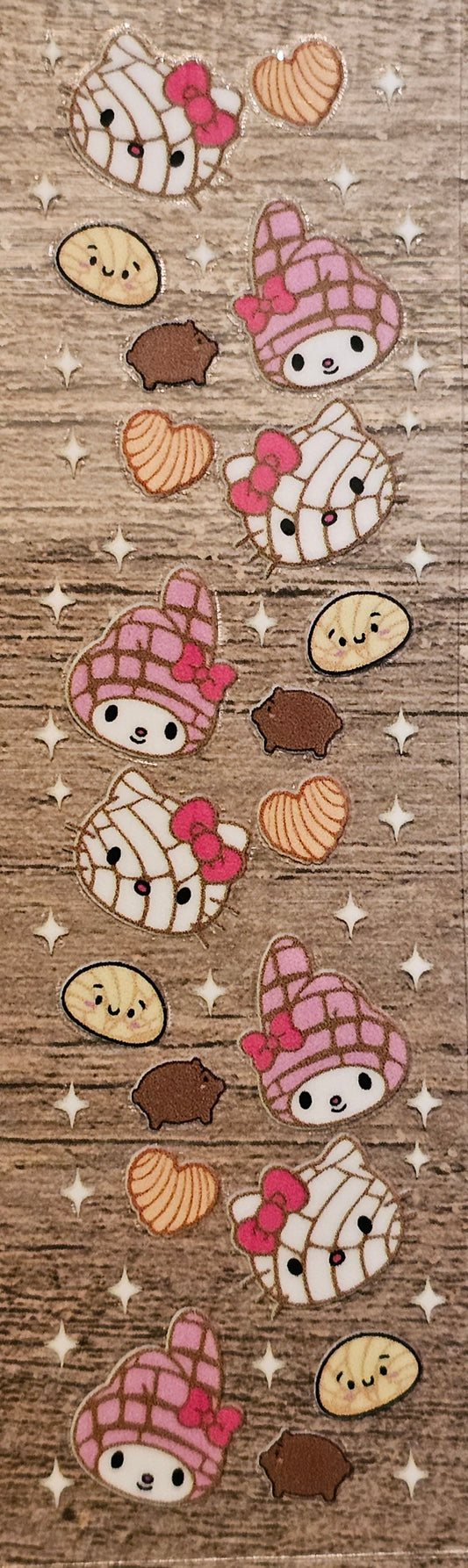 HK Pen/Bookmark Wrap