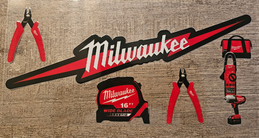 Tools 16oz Wrap