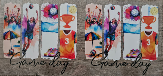 Volleyball 16oz Wrap