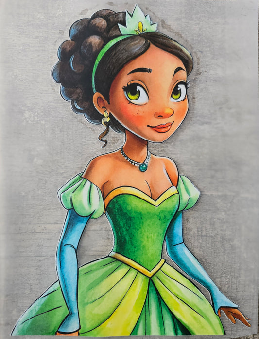 Princess DTF