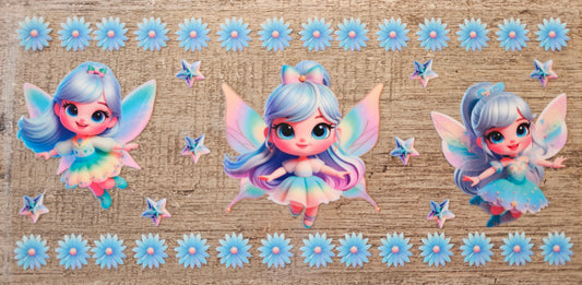 Fairy 16oz Wrap