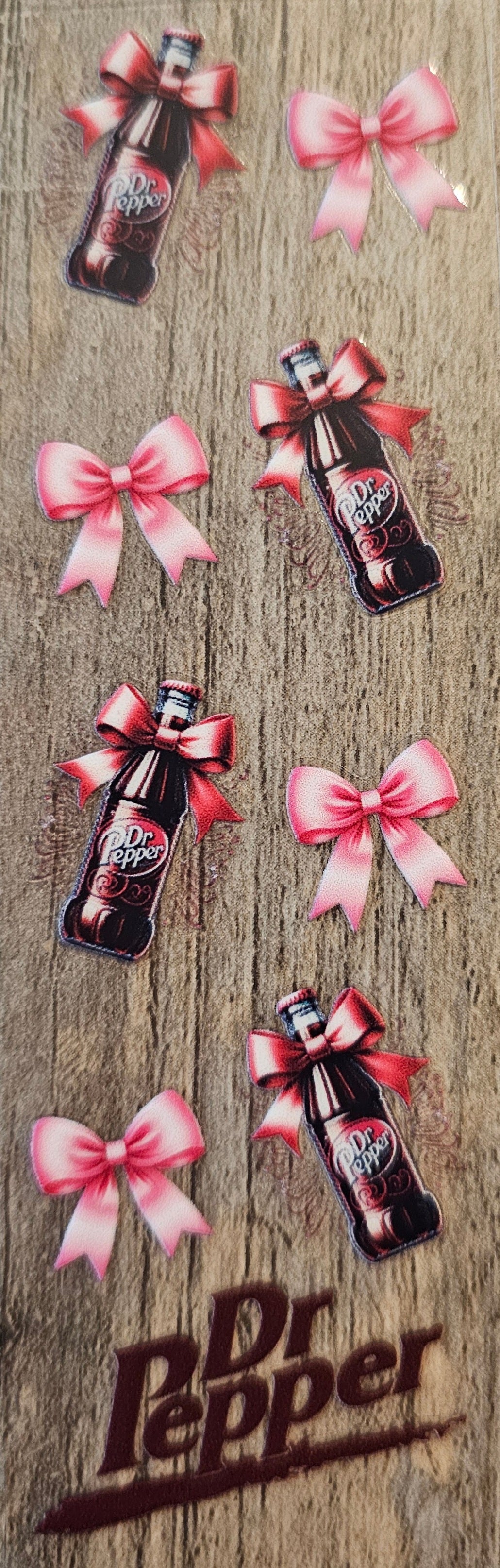 Dr Drink Pen/Bookmark Wrap