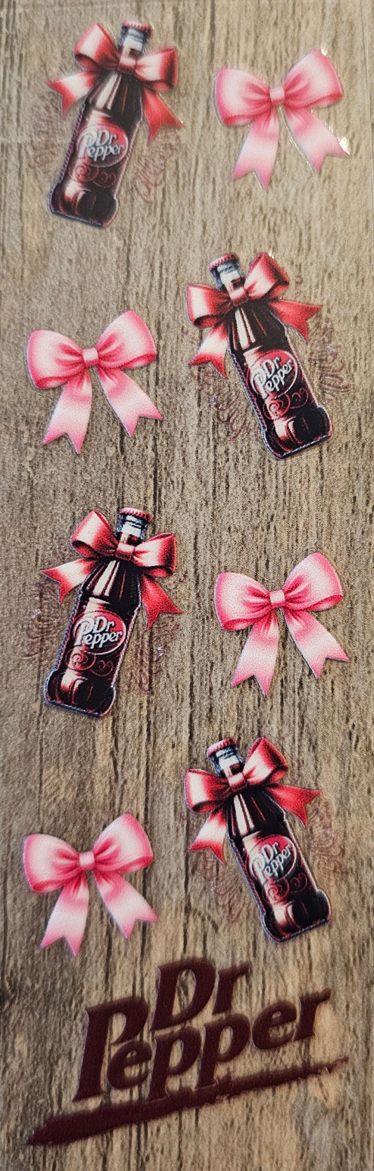 Dr Drink Pen/Bookmark Wrap