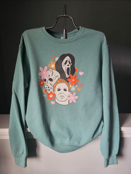 Killer Sweater