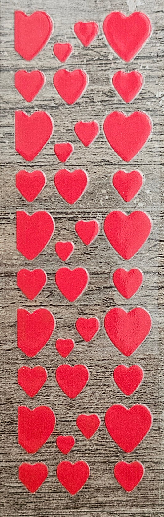 Hearts Pen/Bookmark Wrap