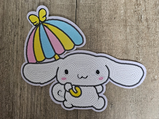 HK Friend Patch
