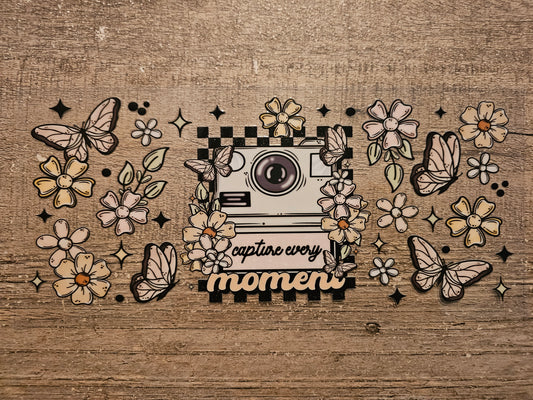 Camera 16oz Wrap