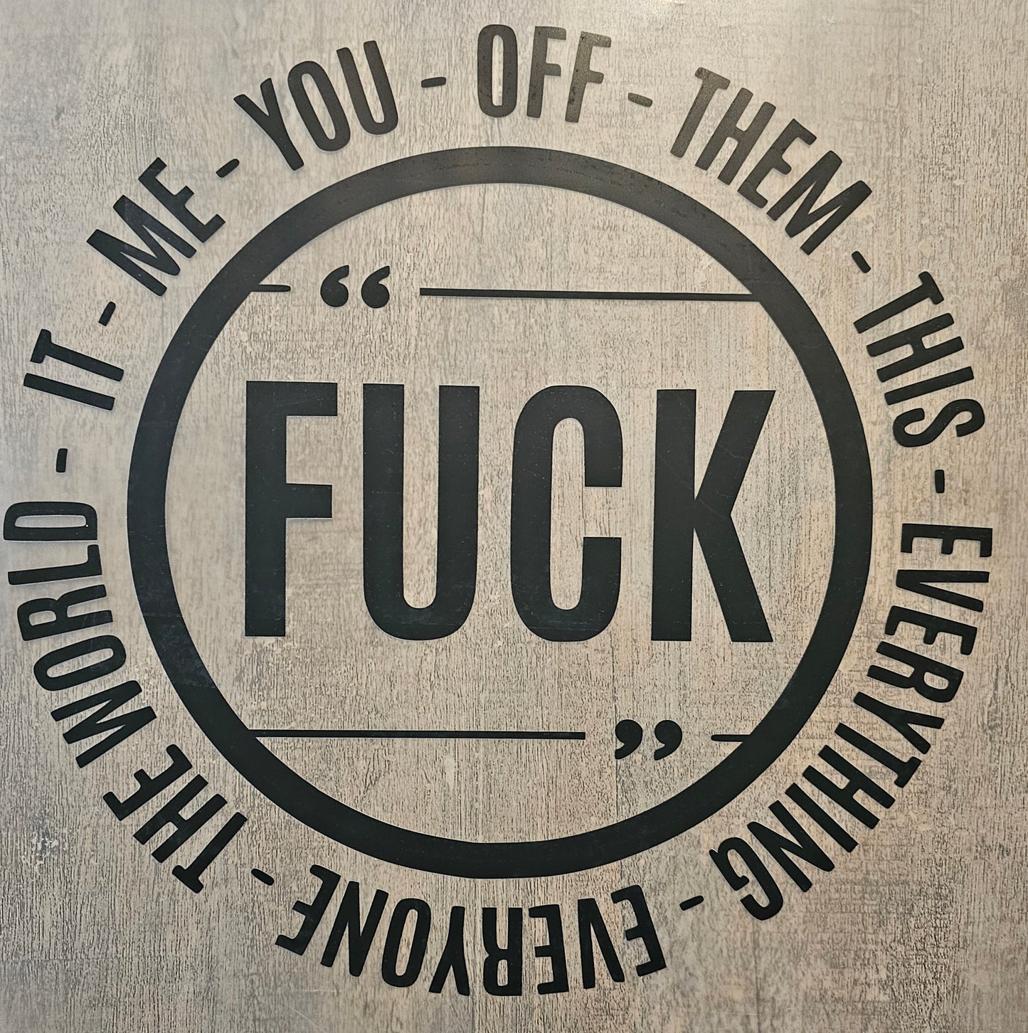 F Everything DTF