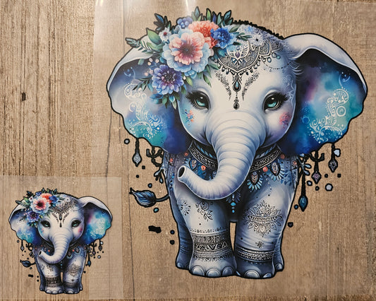 Elephant DTF