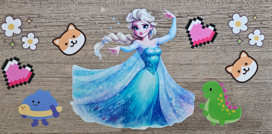 Princess 16oz Wrap