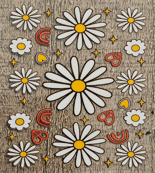 Flower HS Wrap