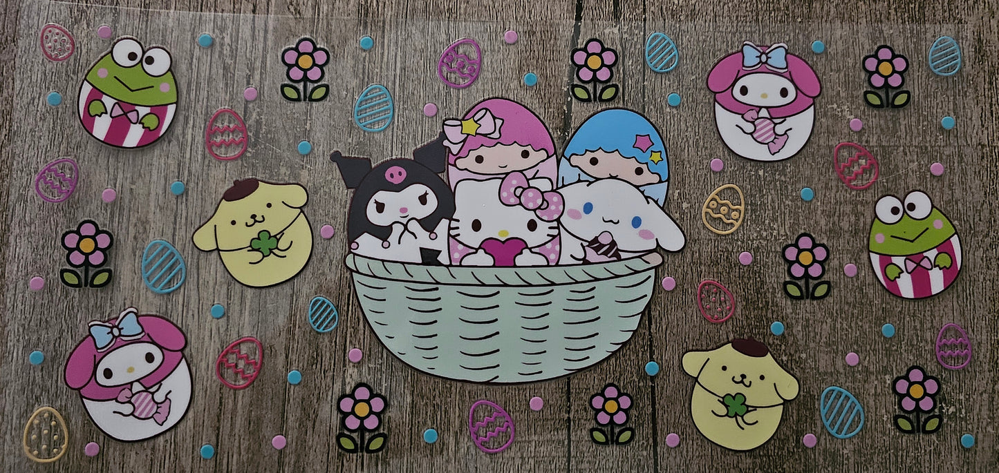HK Easter - 16oz