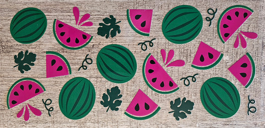 Watermelon 16oz Wrap