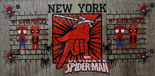 Superhero - 16oz