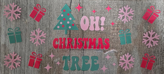 Christmas Tree - 16oz