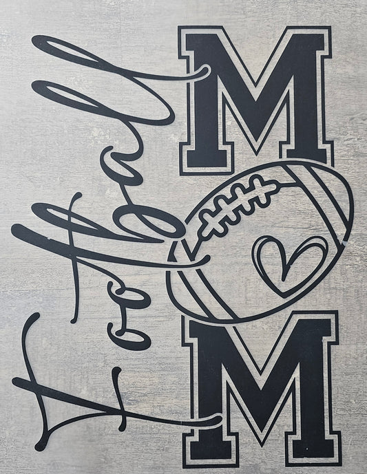 Football Mom DTF