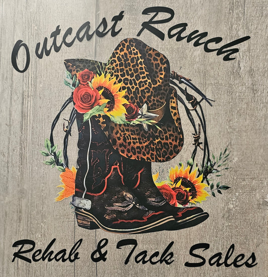 Western Outcast Ranch DTF