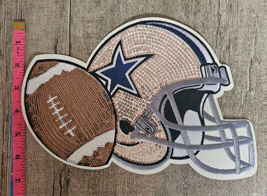 Football Patch