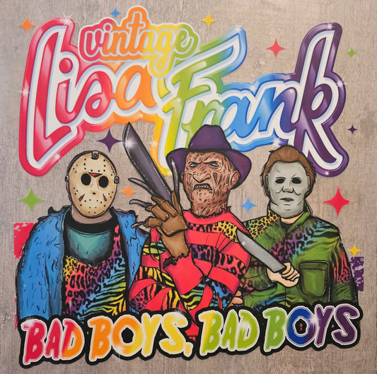 LF Killers DTF