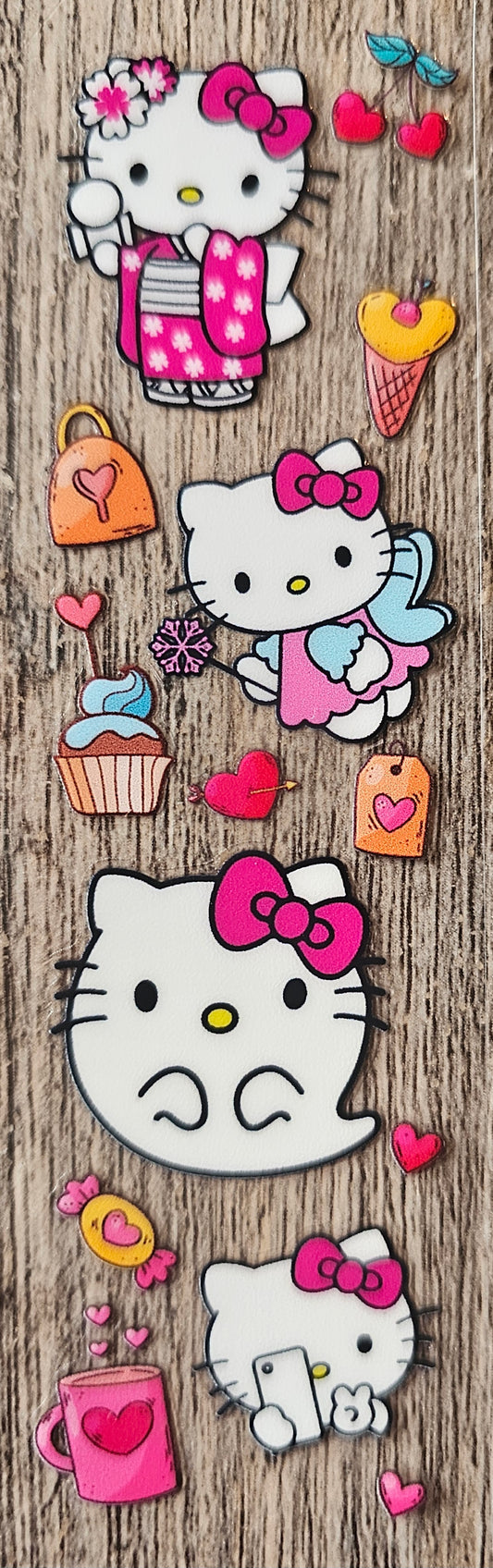 HK Pen/Bookmark Wrap