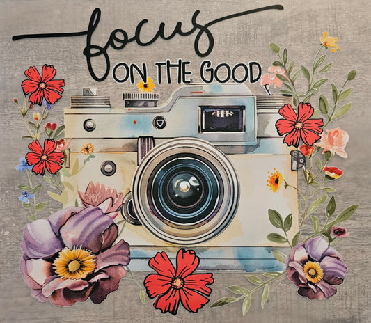 Focus On The Good DTF