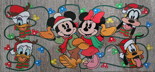 Christmas Mouse - 16oz