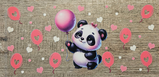 Panda 16oz Wrap