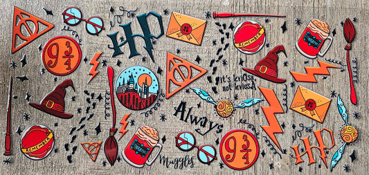HP 16oz Wrap