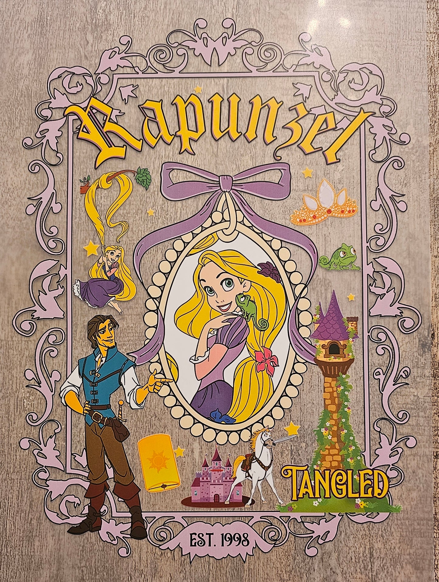 Princess DTF